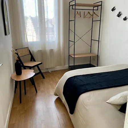 Apartment L'escapade De Saint Antoine *